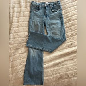 Zara Boot cut jeans